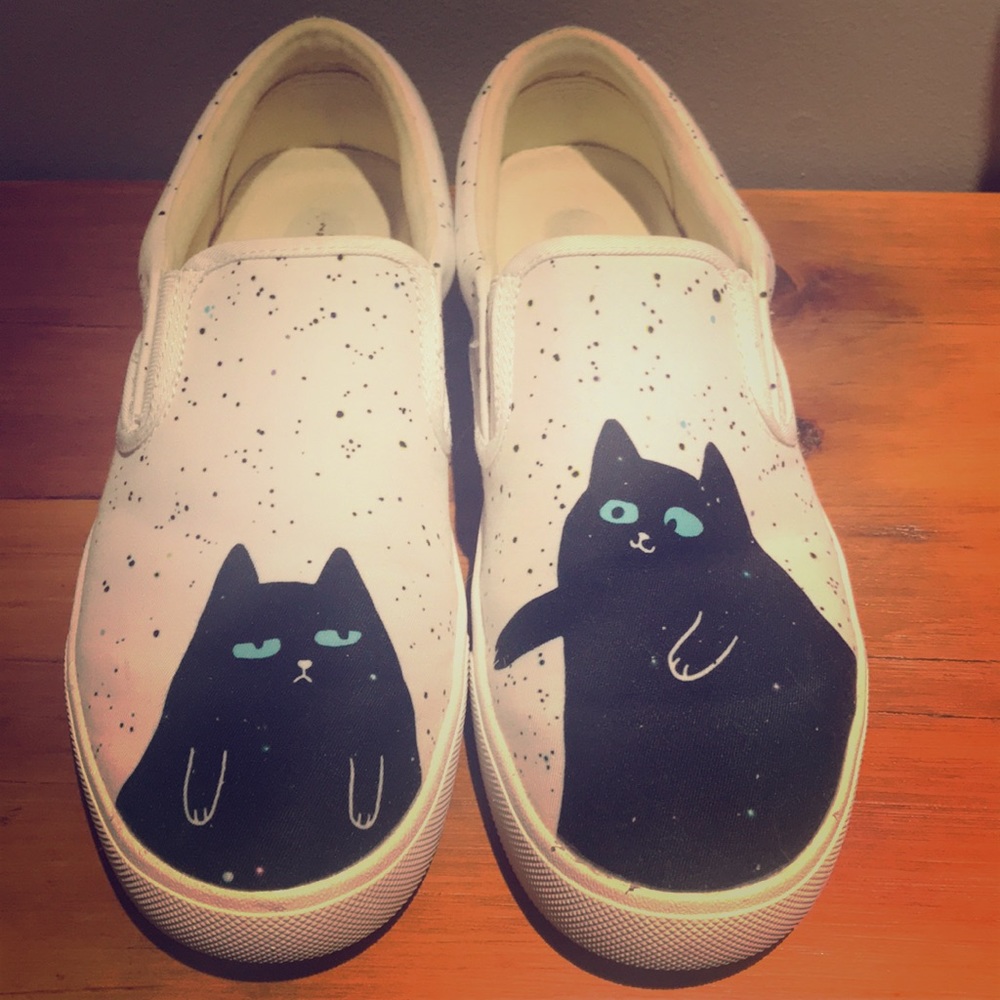 2/$22 Bucket Feet Sneakers